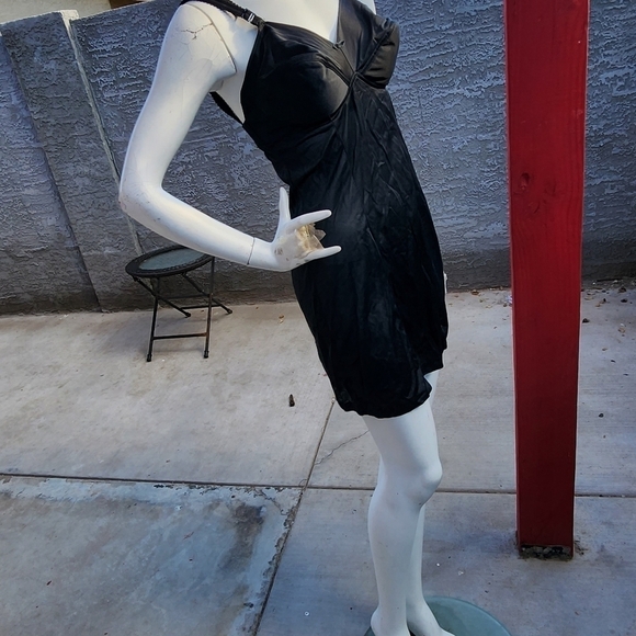 1950s Mary Barron women's slip glamour style number‎ vintage fashion - Picture 12 of 14